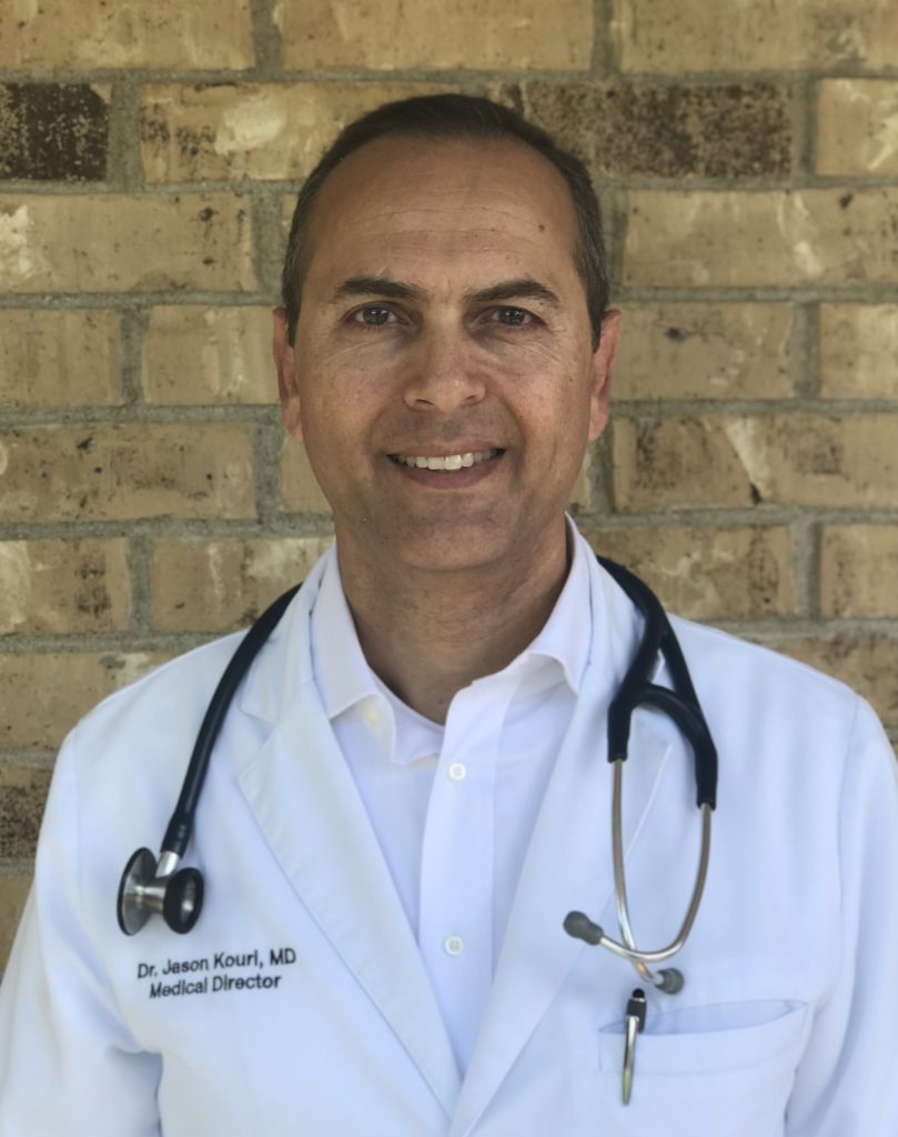 Dr. Jason Kouri, MD