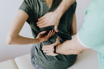 Chiropractor in Grapevine - Back Pain