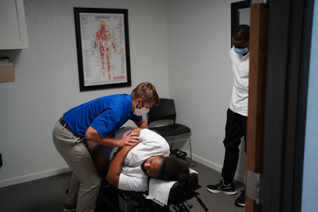 How Chiropractic Adjustments Improve Spinal Health