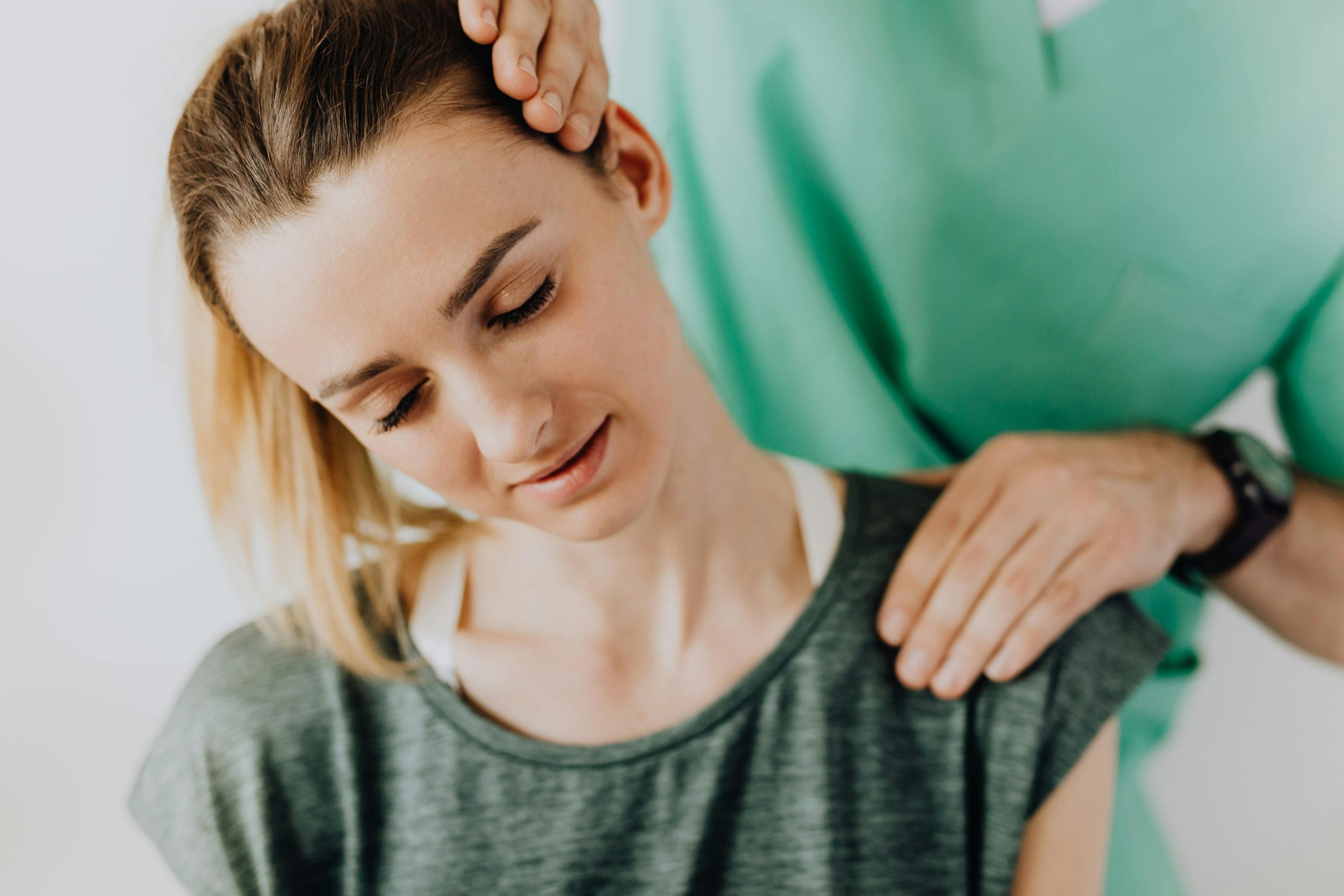 Can Chiropractor Help Neck Pain After a Wreck?
